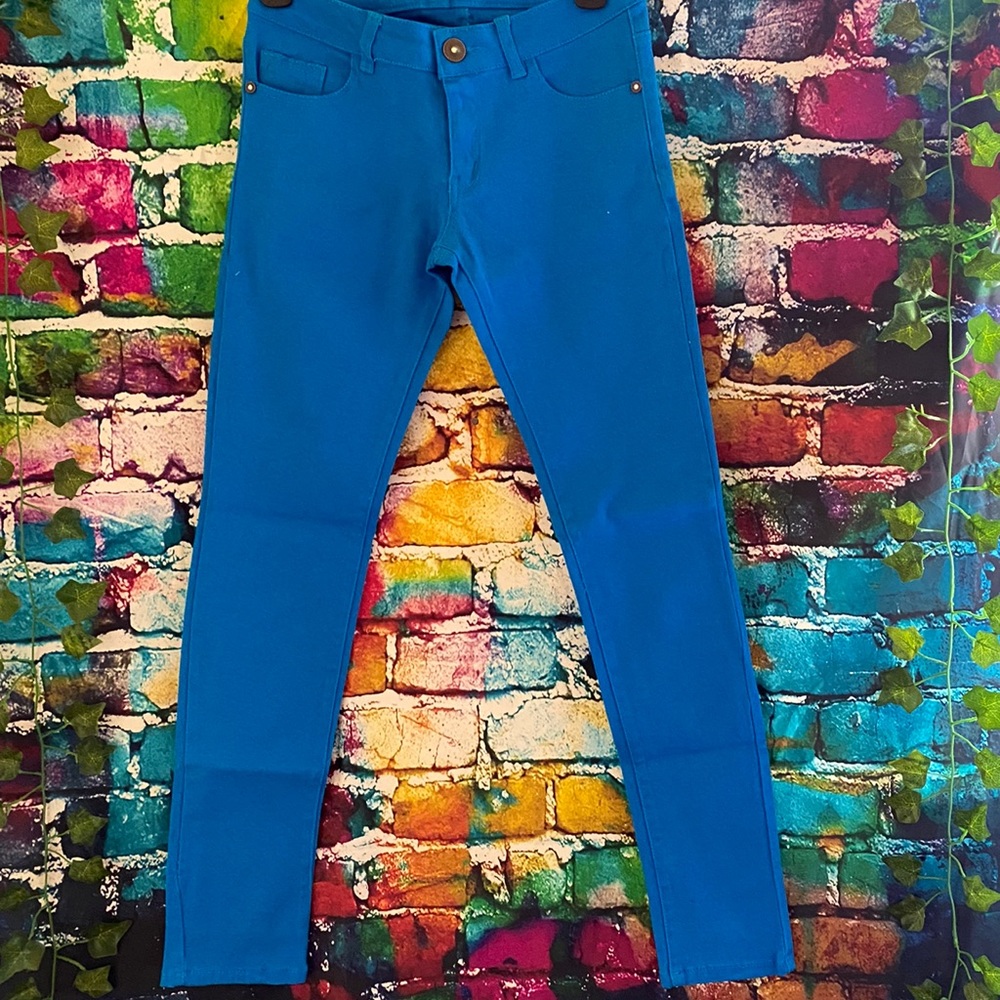 Skinny leg (colored jeans)👖